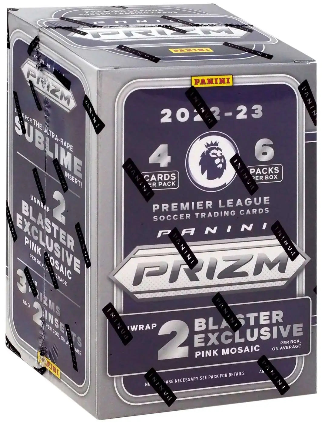Panini Prizm Premier League 2022-23 Blaster Box