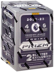 Panini Prizm Premier League 2022-23 Blaster Box
