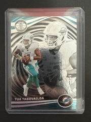 Tua Tagovailoa /30 2023 Illusions Football #69