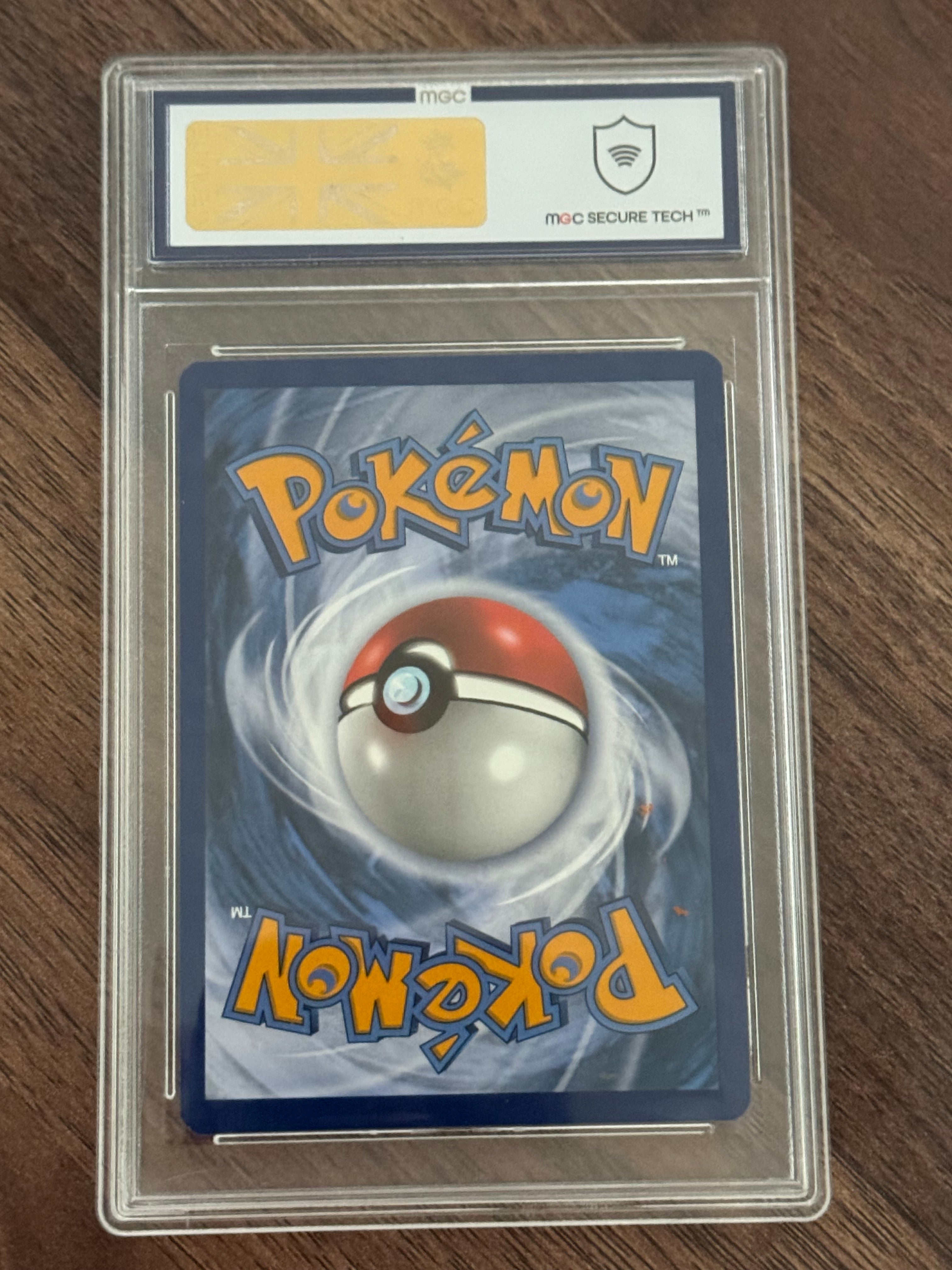 Poke Ball Black Star Promo Celebrations UPC MGC 10